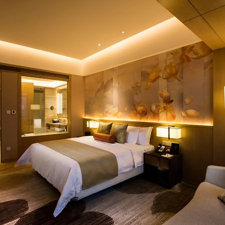 Crowne Plaza Fuzhou Riverside By Ihg Exterior photo