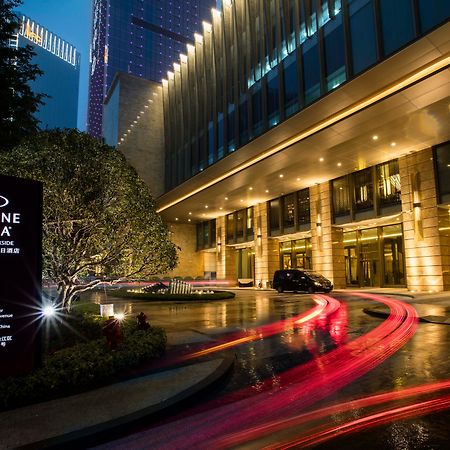 Crowne Plaza Fuzhou Riverside By Ihg Exterior photo