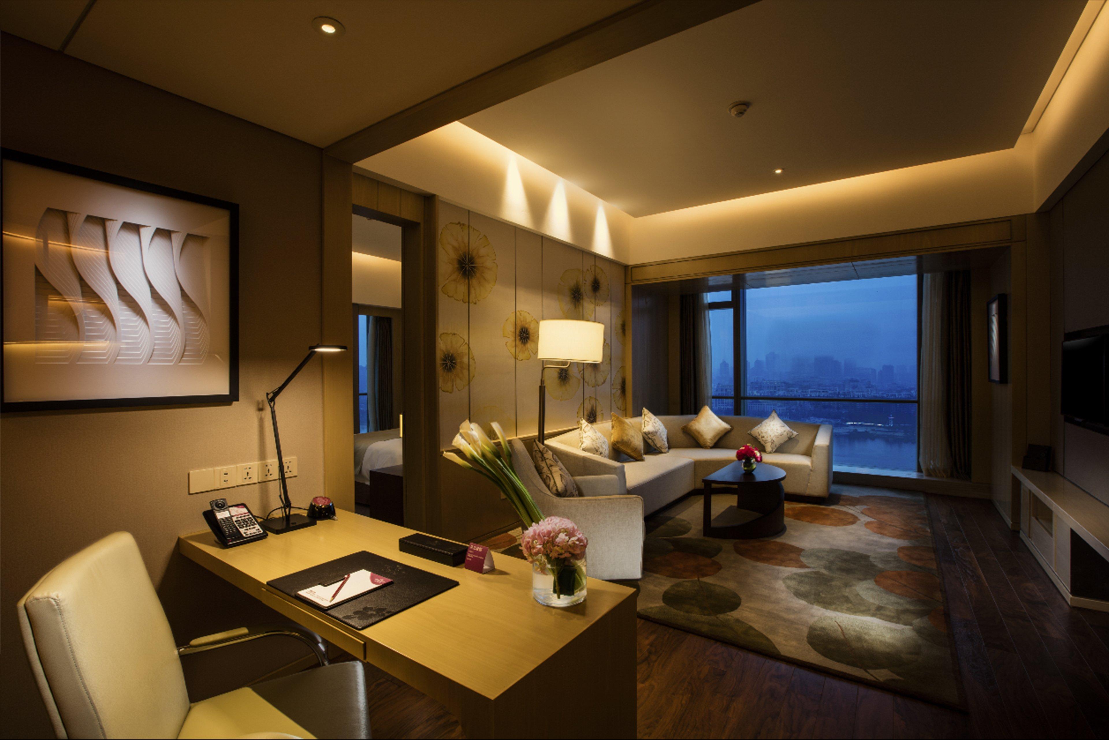 Crowne Plaza Fuzhou Riverside By Ihg Exterior photo