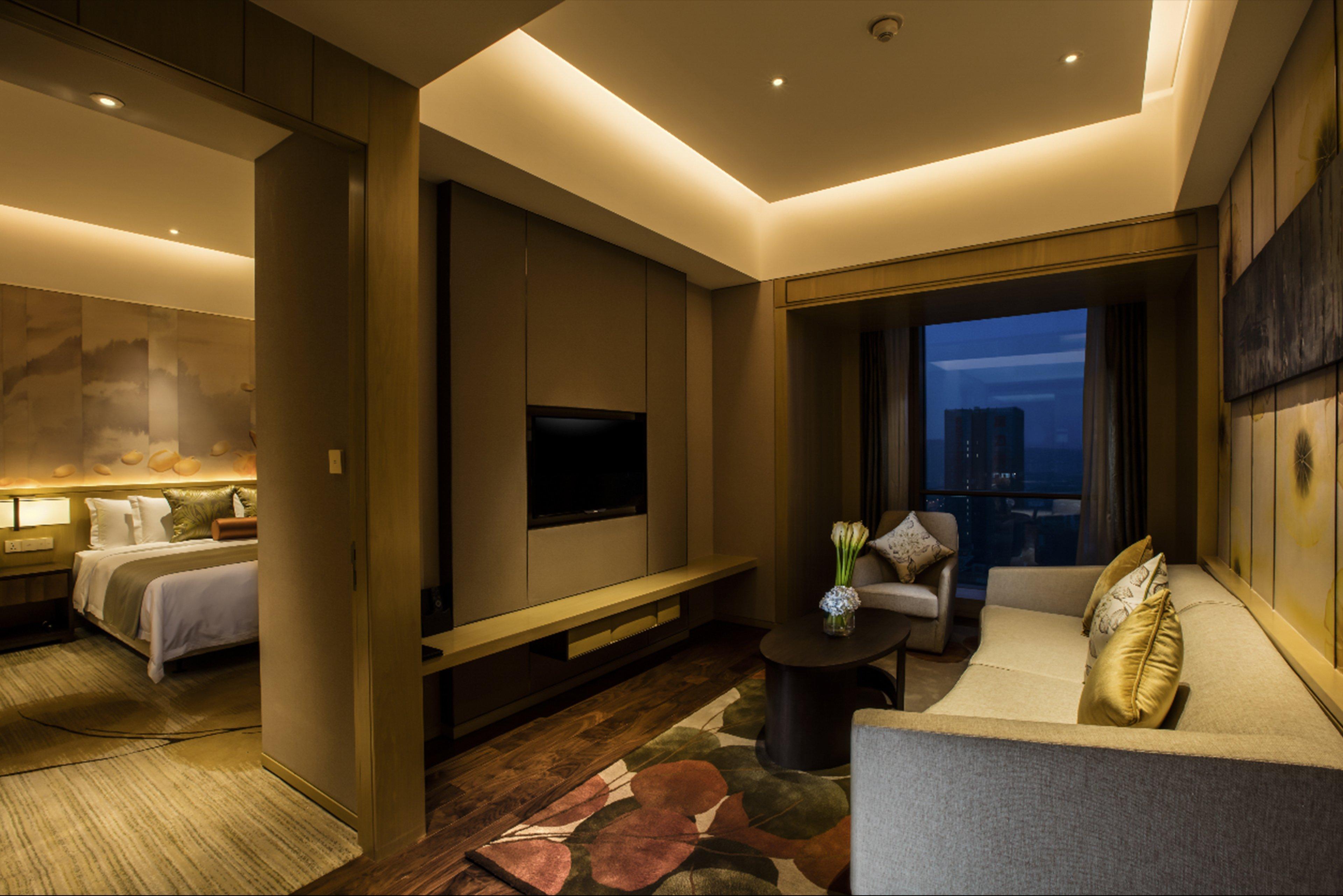 Crowne Plaza Fuzhou Riverside By Ihg Exterior photo