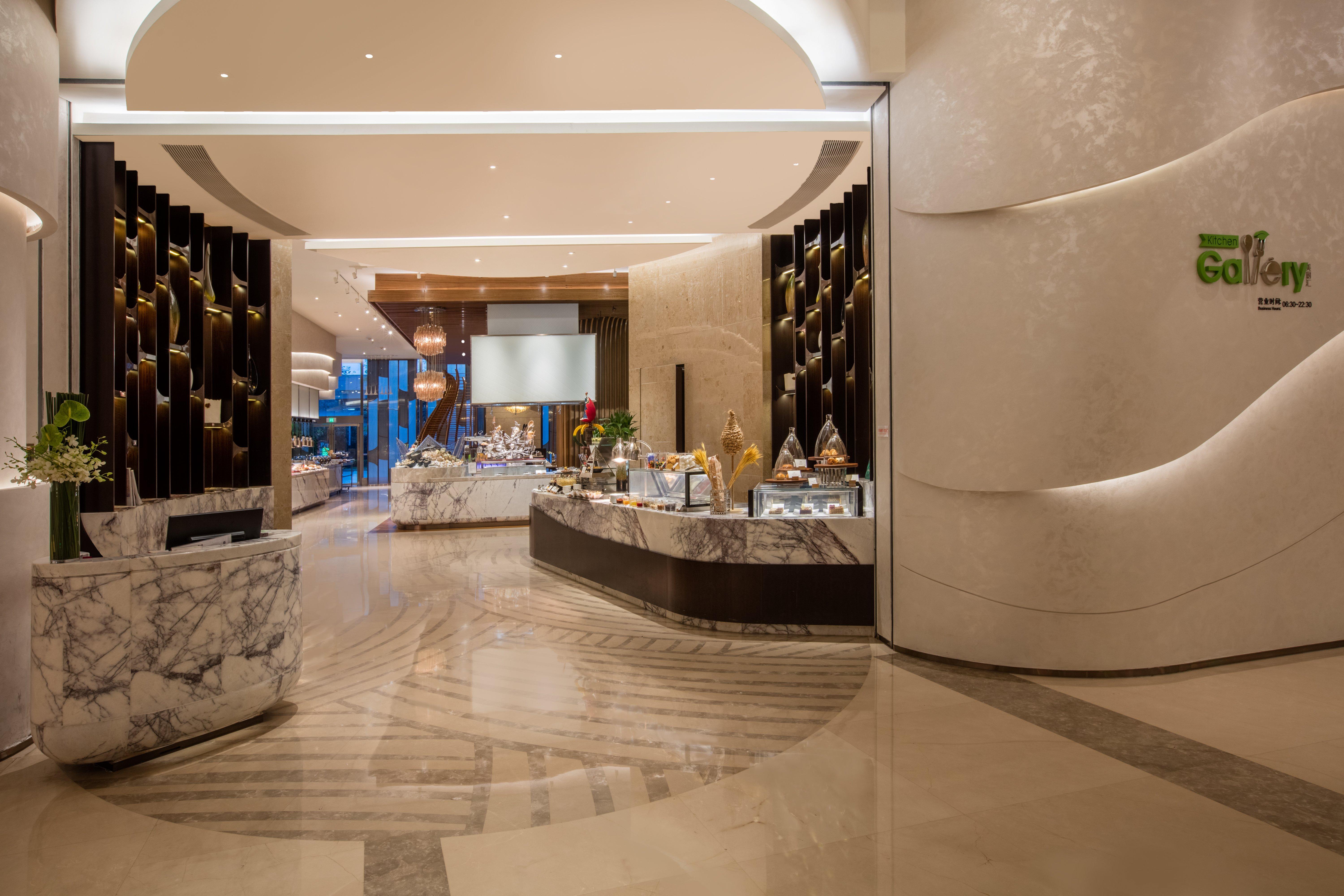 Crowne Plaza Fuzhou Riverside By Ihg Exterior photo