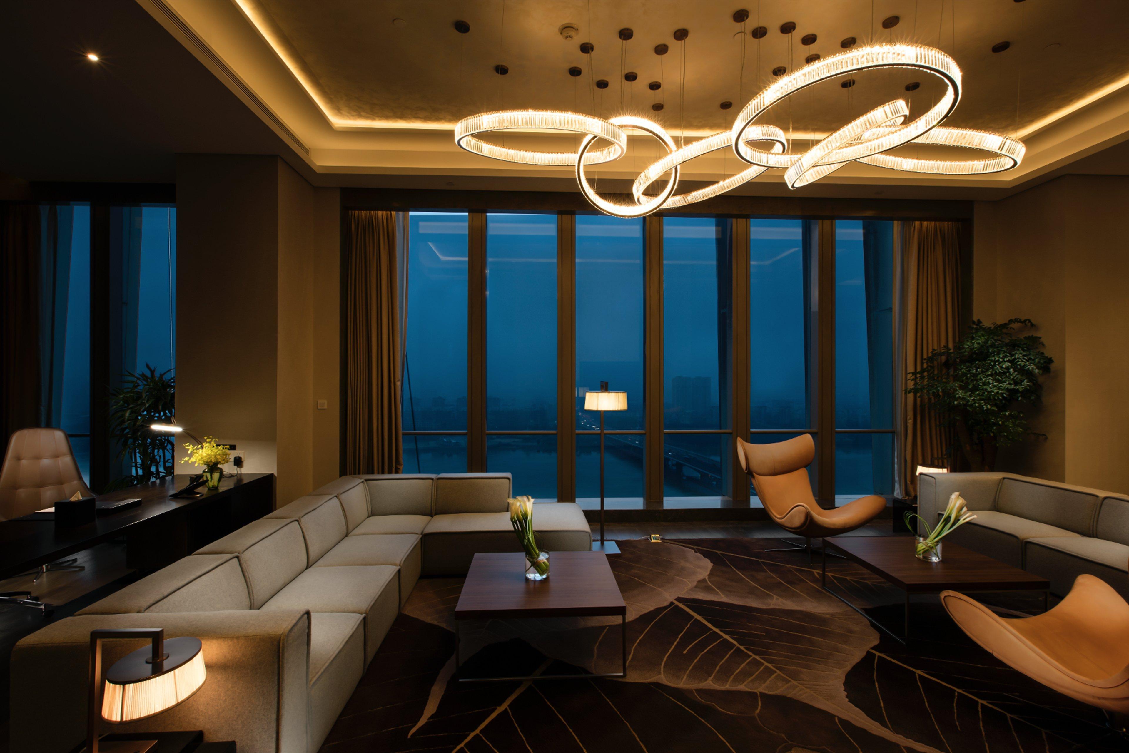 Crowne Plaza Fuzhou Riverside By Ihg Exterior photo