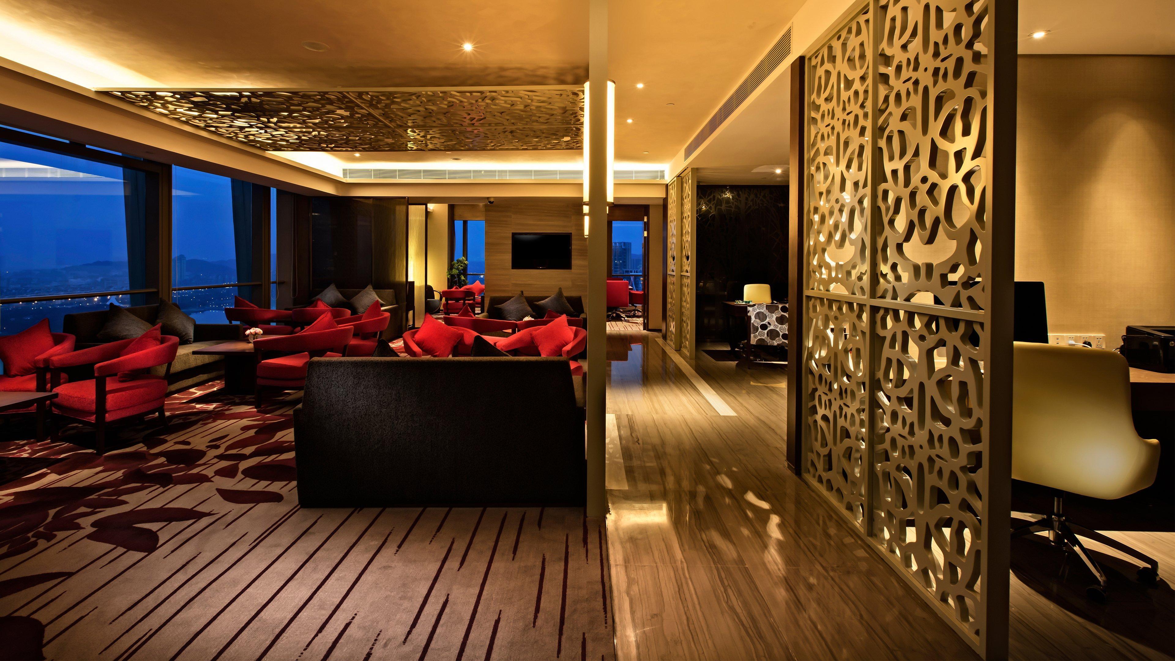 Crowne Plaza Fuzhou Riverside By Ihg Exterior photo