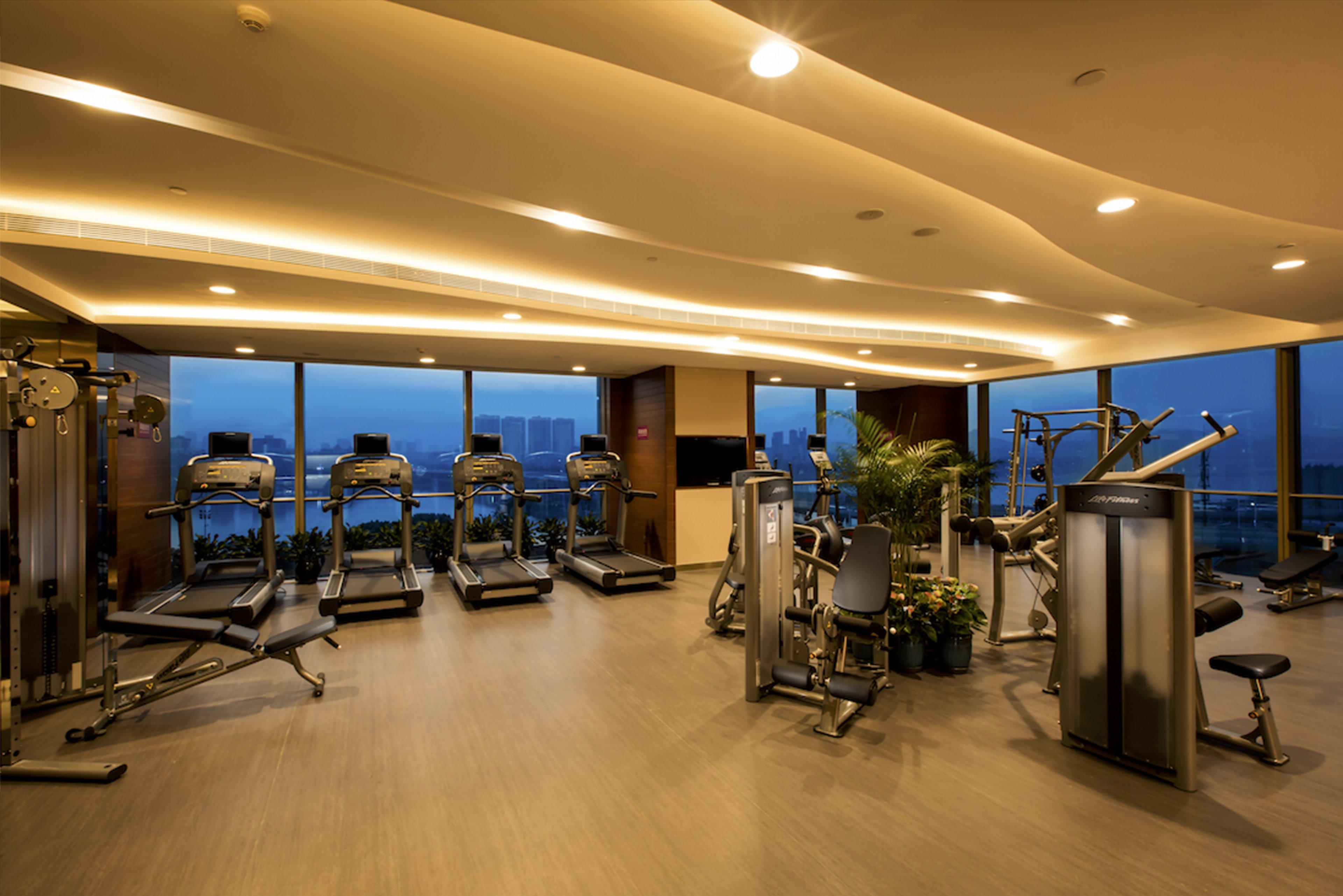 Crowne Plaza Fuzhou Riverside By Ihg Exterior photo