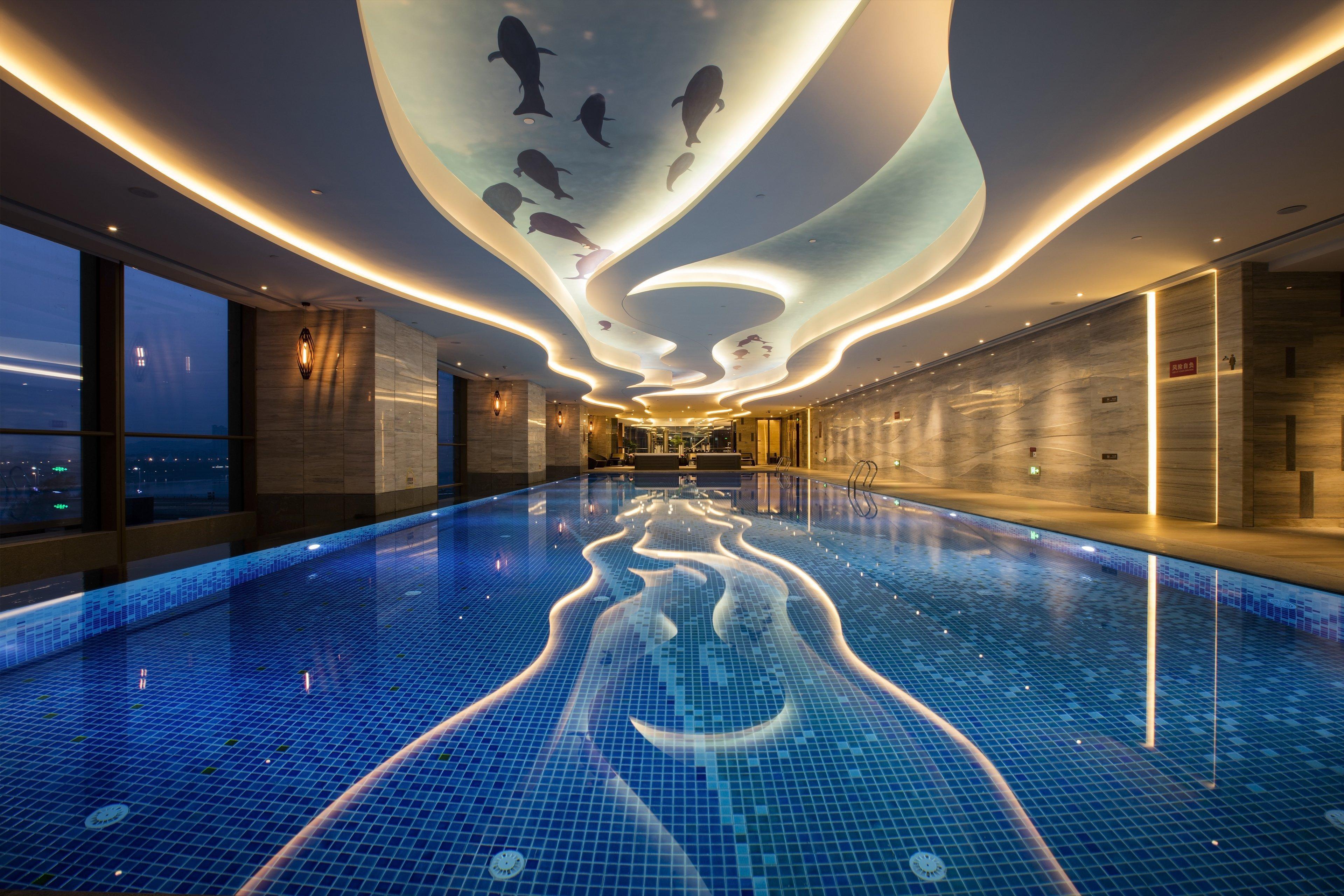 Crowne Plaza Fuzhou Riverside By Ihg Exterior photo