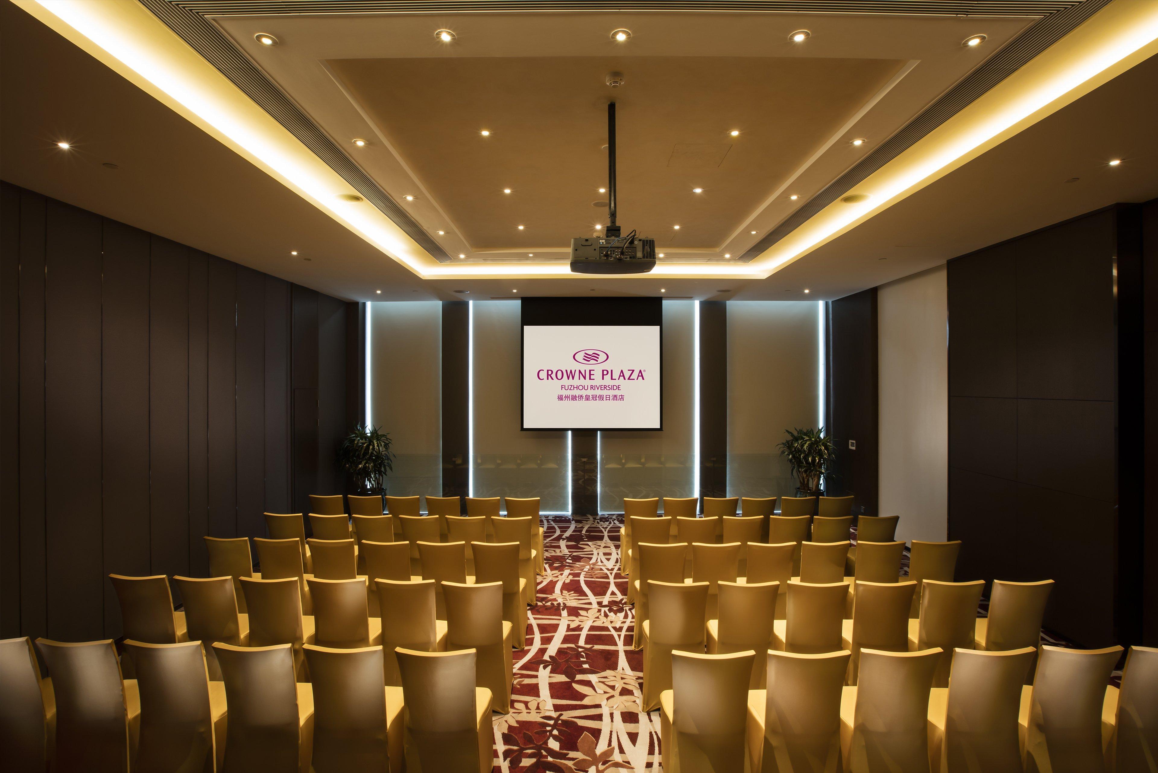 Crowne Plaza Fuzhou Riverside By Ihg Exterior photo