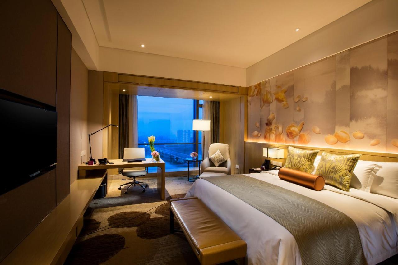 Crowne Plaza Fuzhou Riverside By Ihg Exterior photo