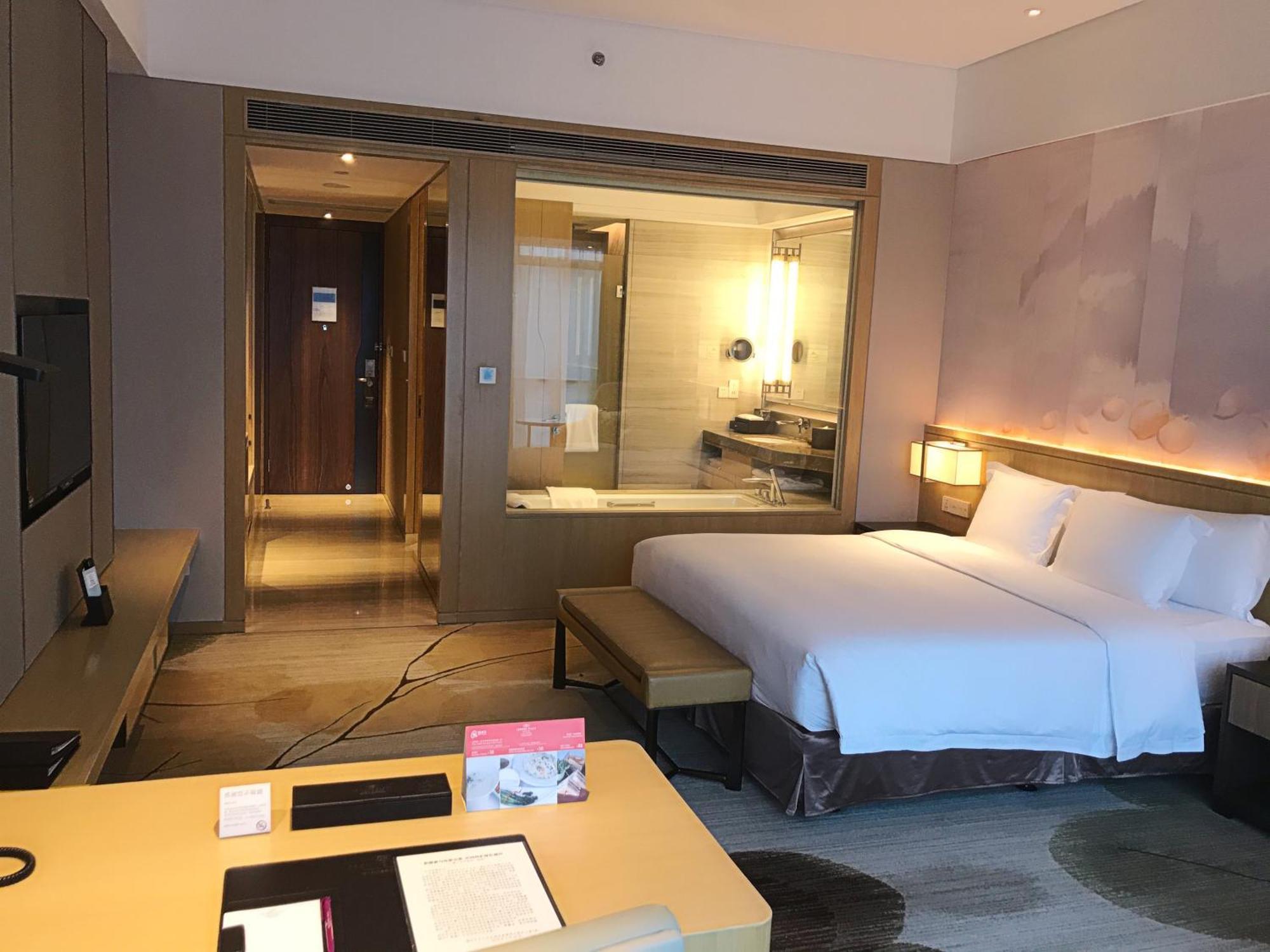 Crowne Plaza Fuzhou Riverside By Ihg Exterior photo