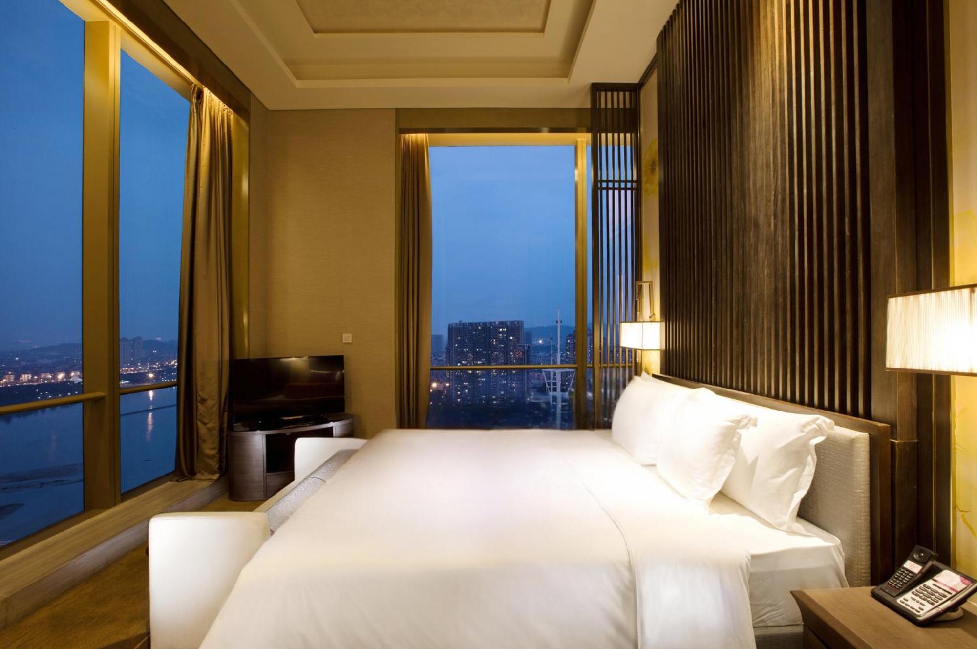 Crowne Plaza Fuzhou Riverside By Ihg Exterior photo