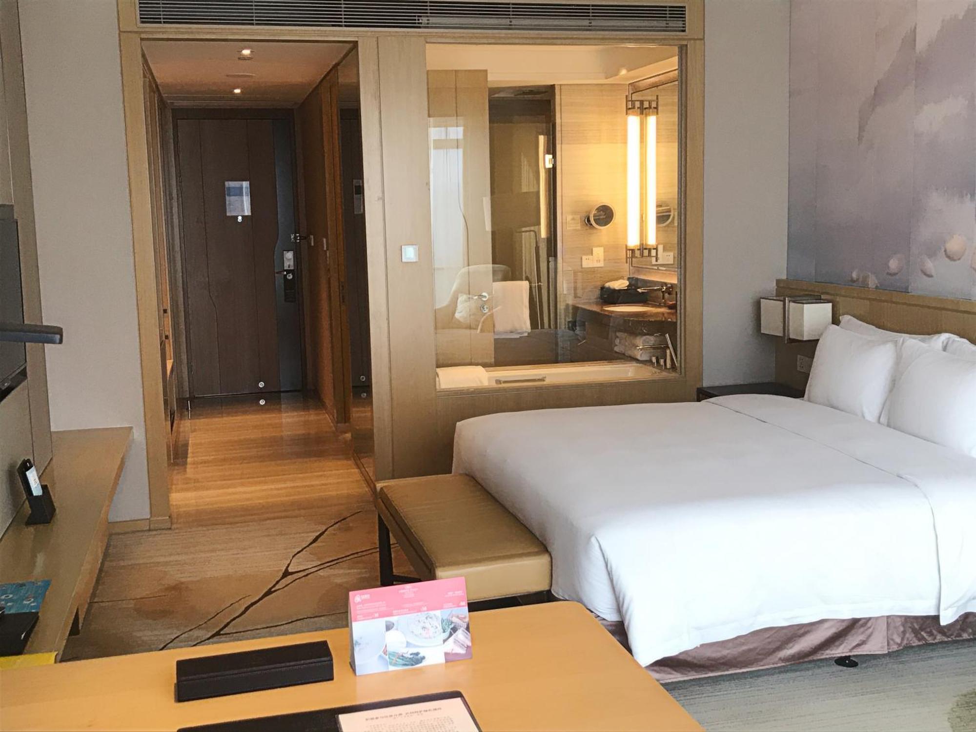 Crowne Plaza Fuzhou Riverside By Ihg Exterior photo